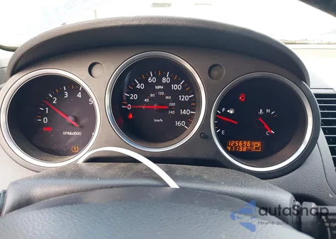 2007 Nissan Maxima 3.5 Se from USA, damaged, VIN 1N4BA41E27C824409